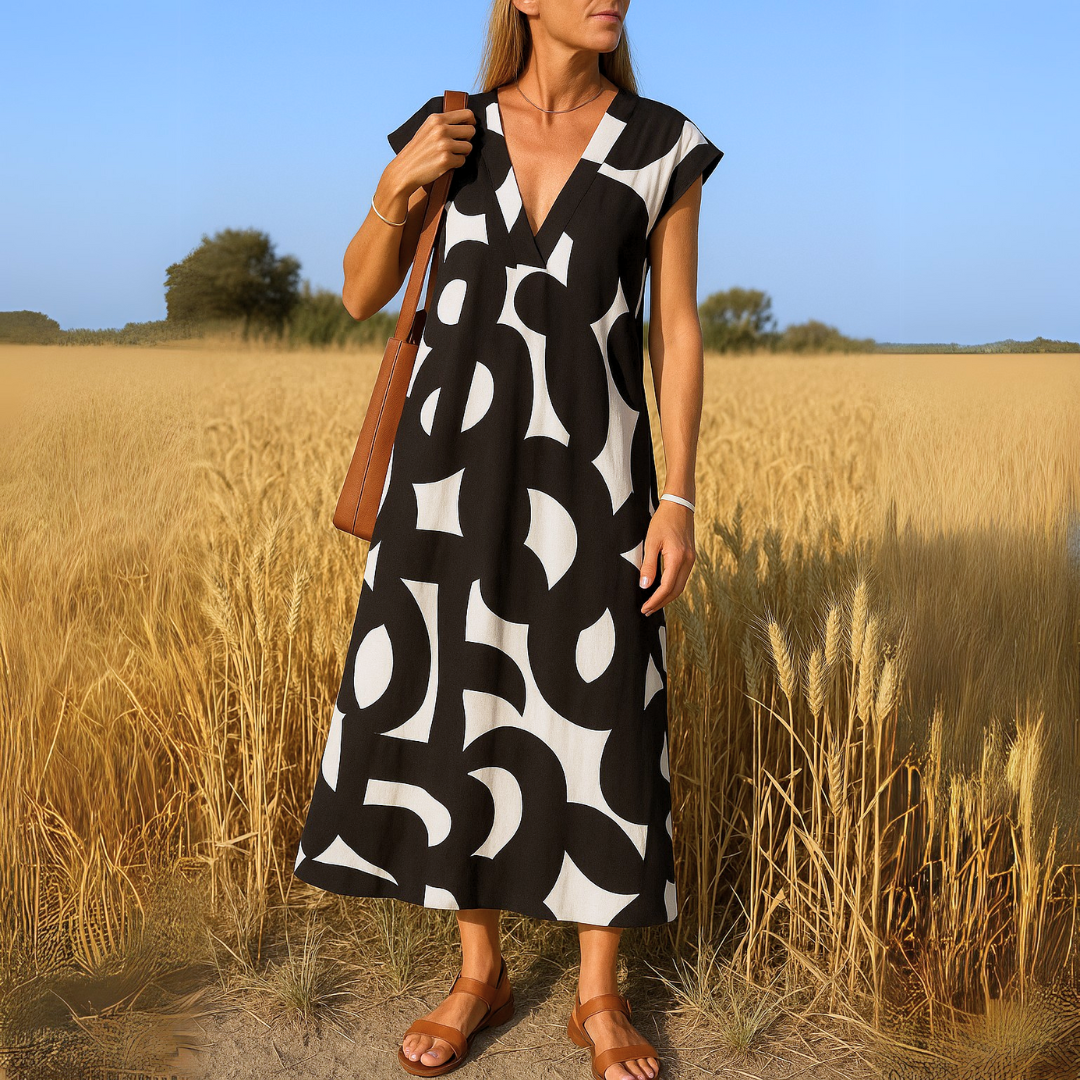 LAZO | Vestido de Verano con Lazos