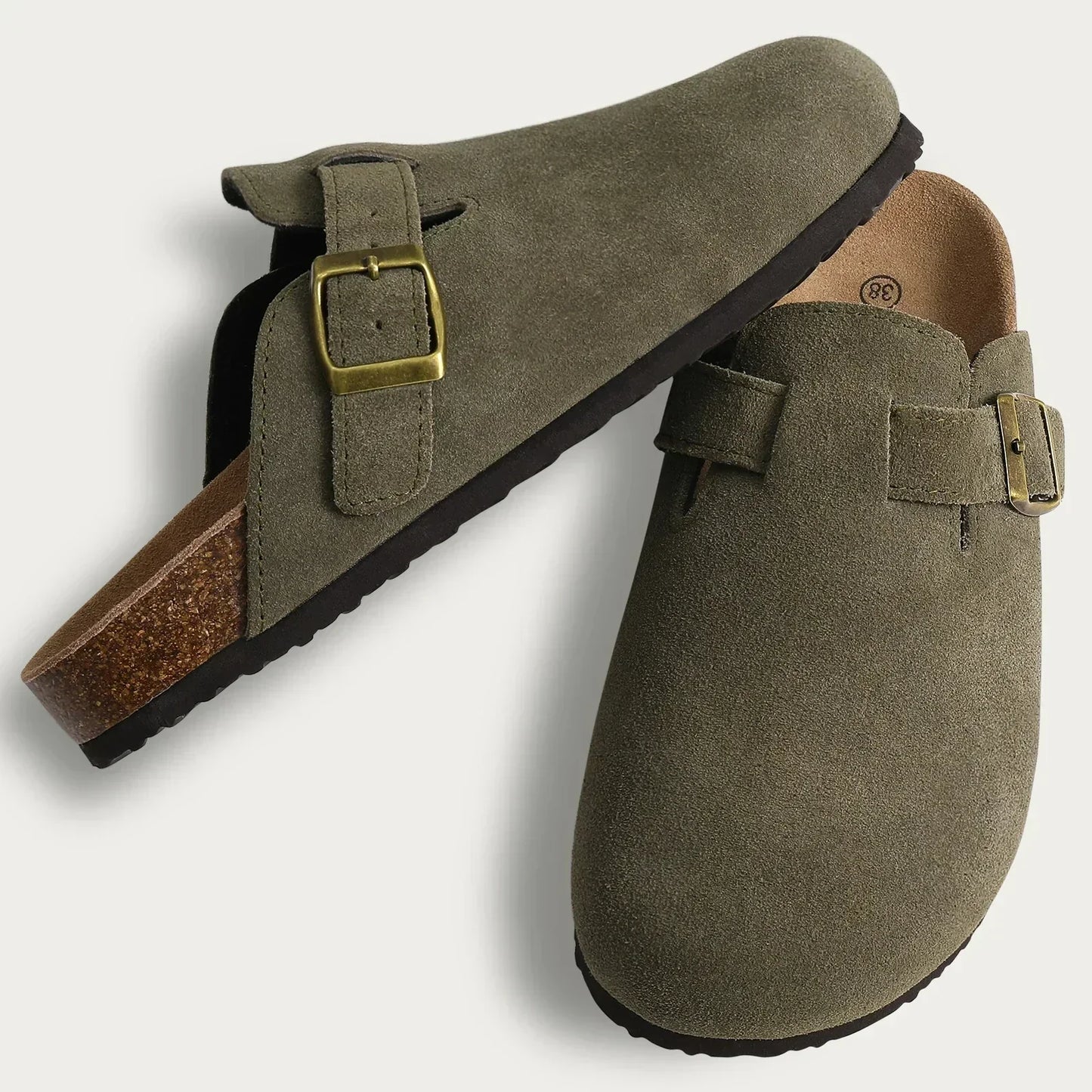 CORAL | Sandalias Ergonómicas de Verano