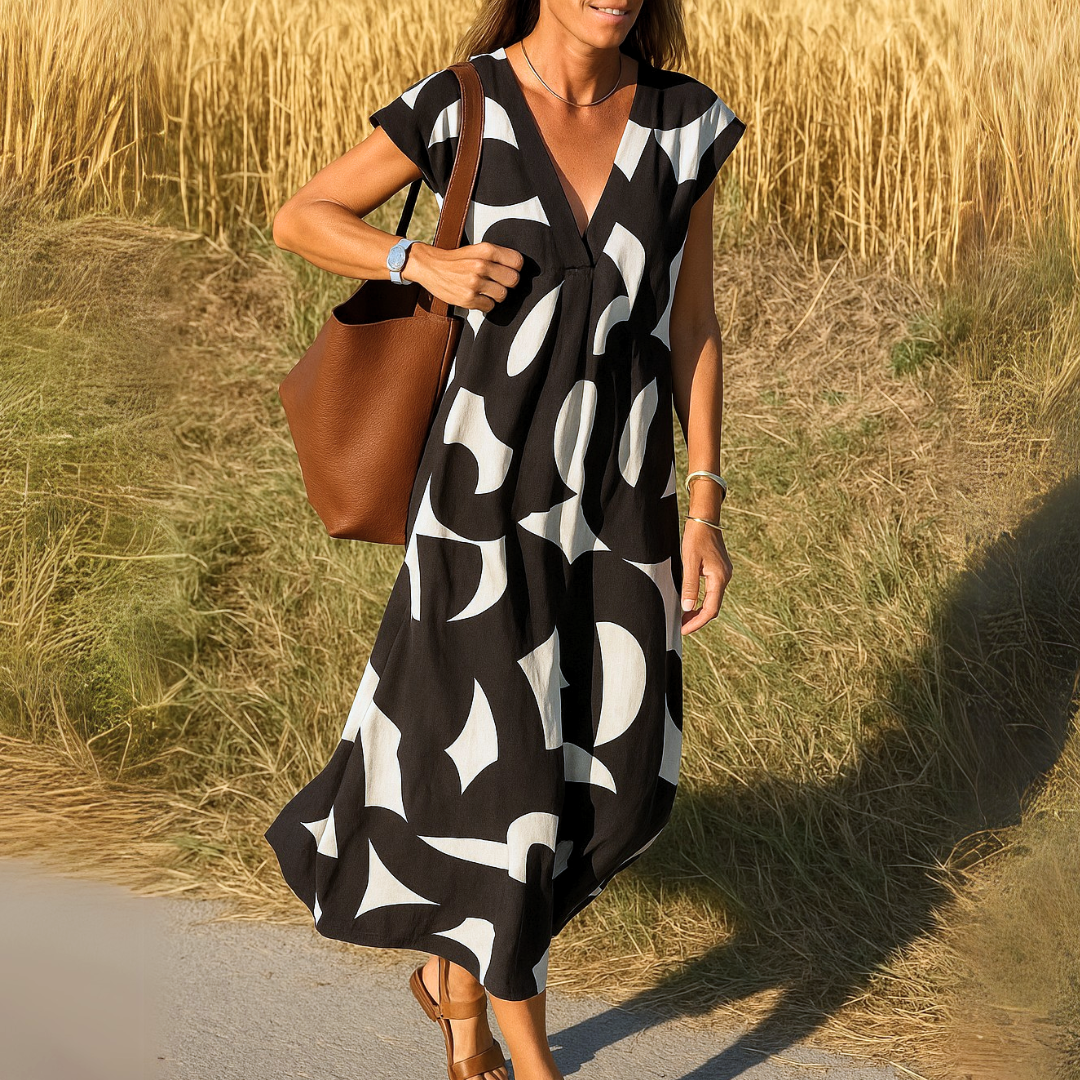 LAZO | Vestido de Verano con Lazos