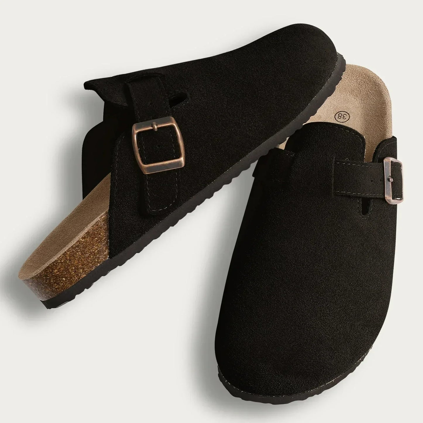 CORAL | Sandalias Ergonómicas de Verano