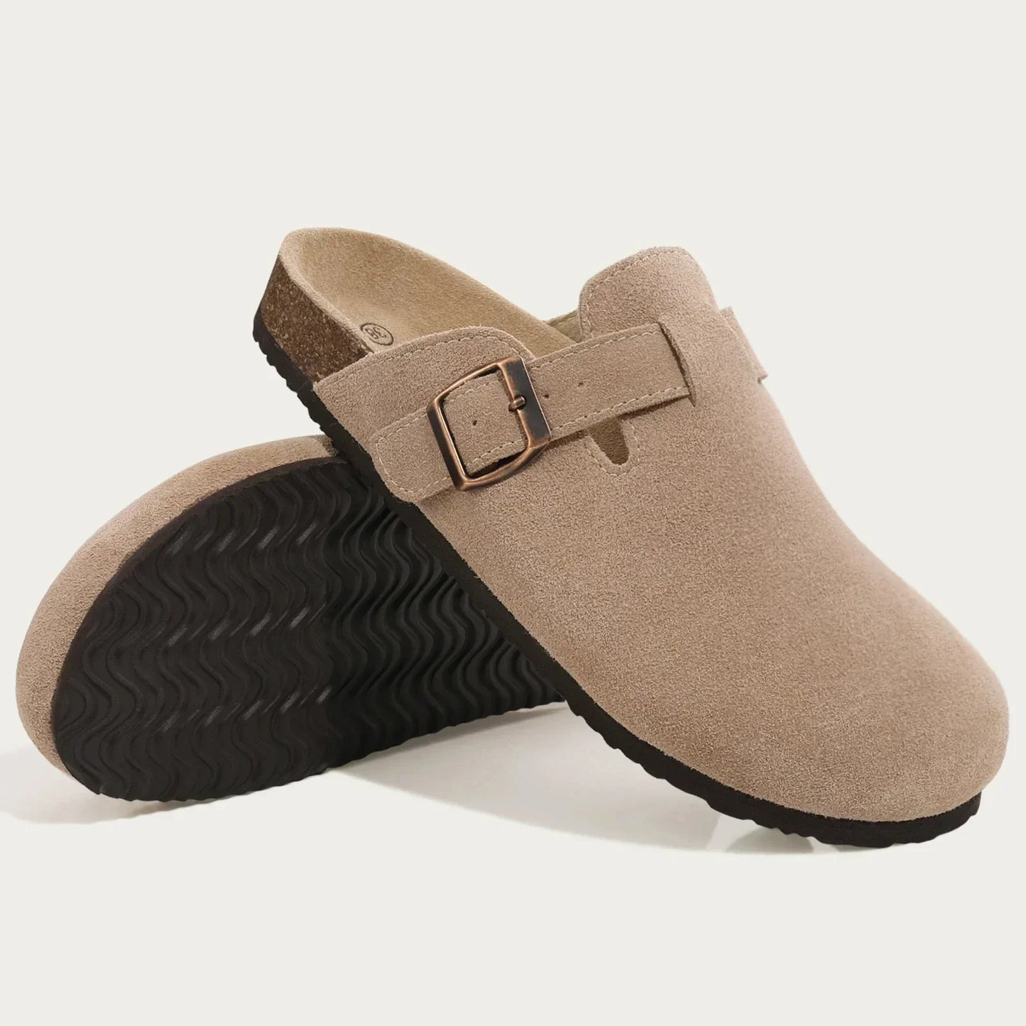 CORAL | Sandalias Ergonómicas de Verano