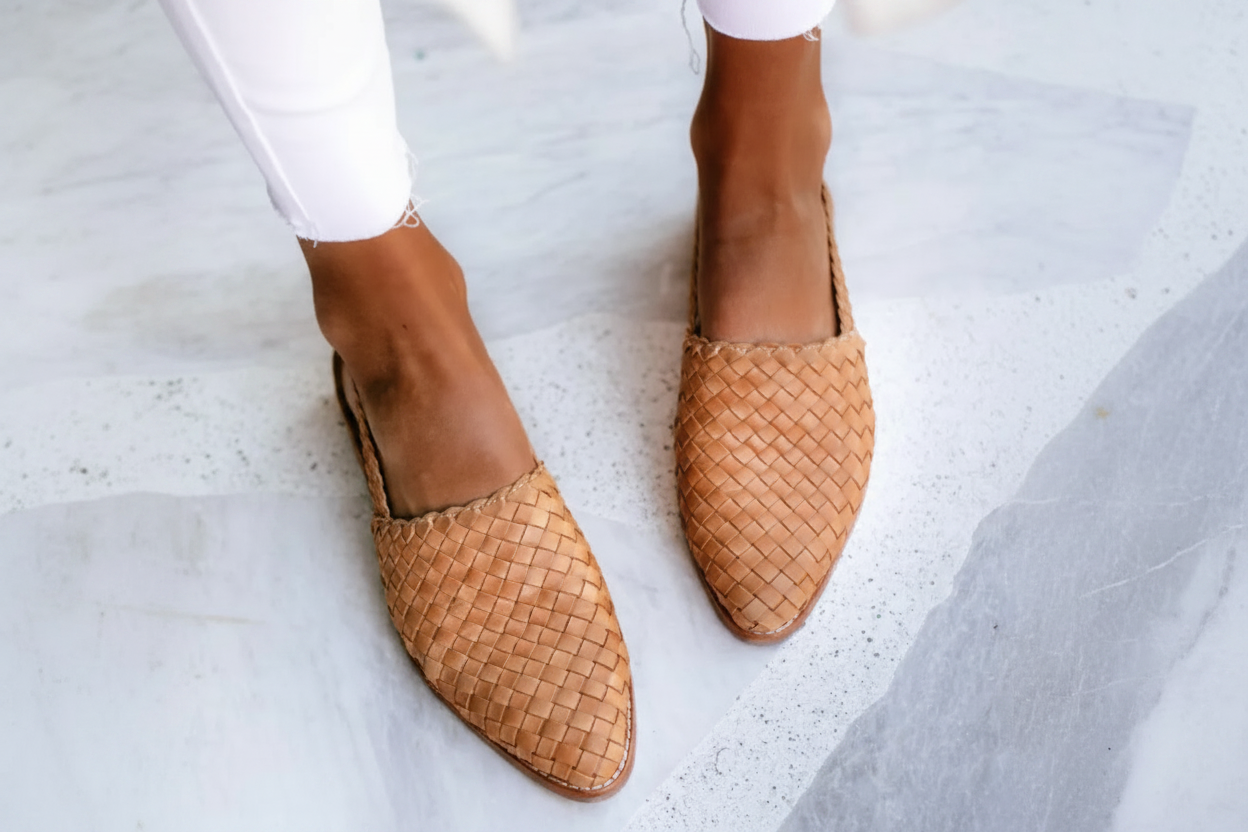 MONICA Zapatos Slip-On todos los colores disponibles — Serena Falco