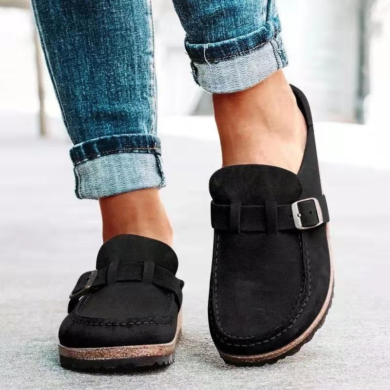 VIRELLE | Zapatillas Comfort Ortopédicas