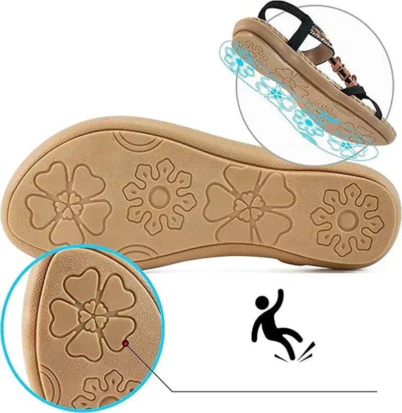 BELLA | Sandalias Ortopédicas Comfort Plus