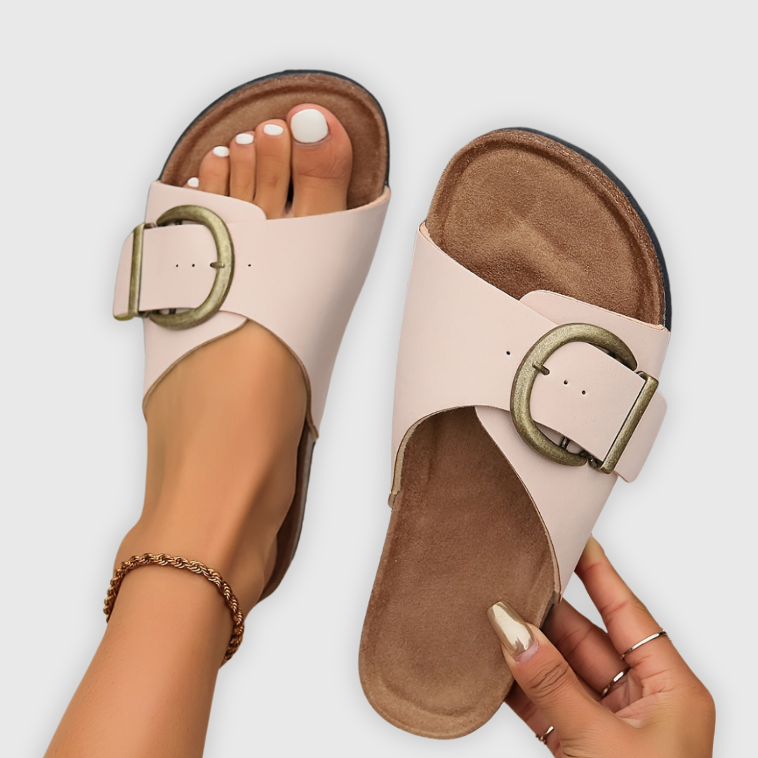 NUBE | Sandalias Ortopédicas Ultra Cómodas