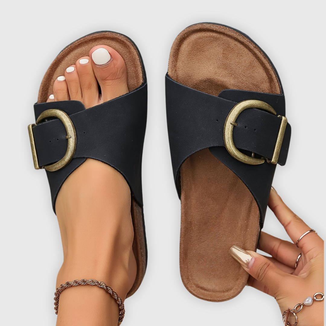 NUBE | Sandalias Ortopédicas Ultra Cómodas