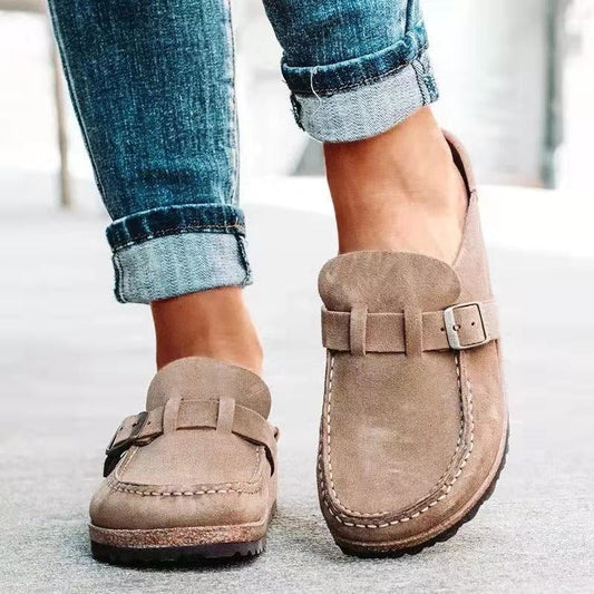 VIRELLE | Zapatillas Comfort Ortopédicas