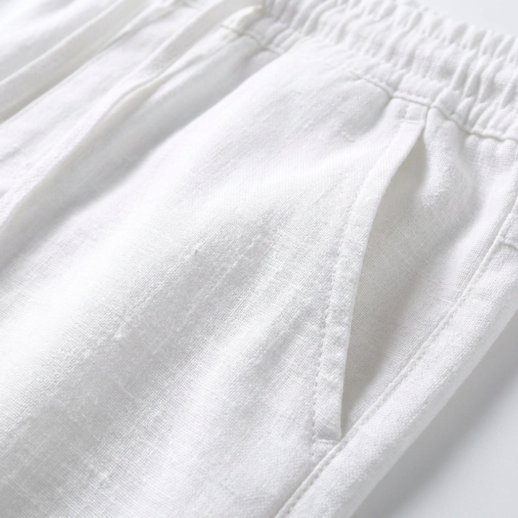 RIVIERA | Pantalón Fluid Relaxed