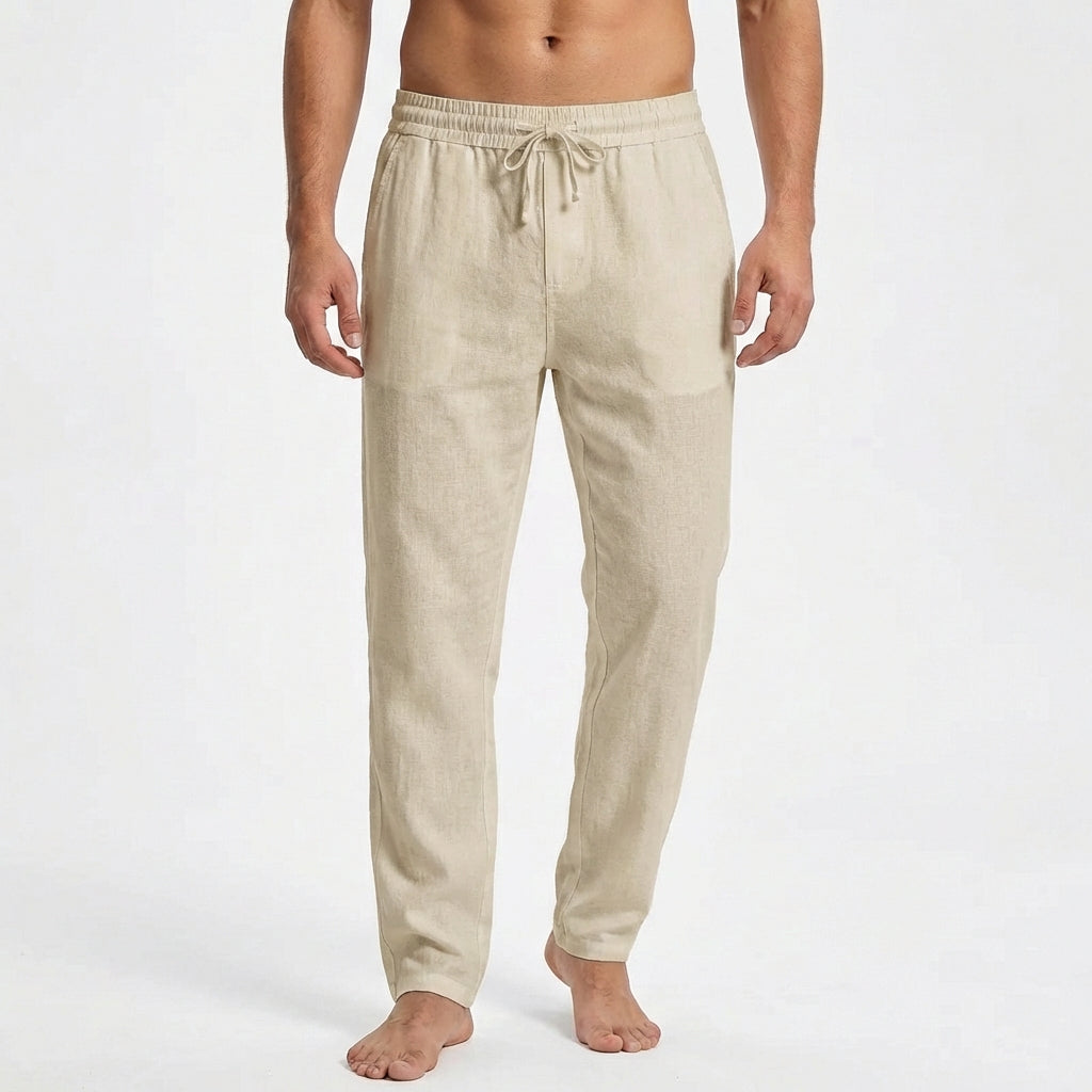 RIVIERA | Pantalón Fluid Relaxed