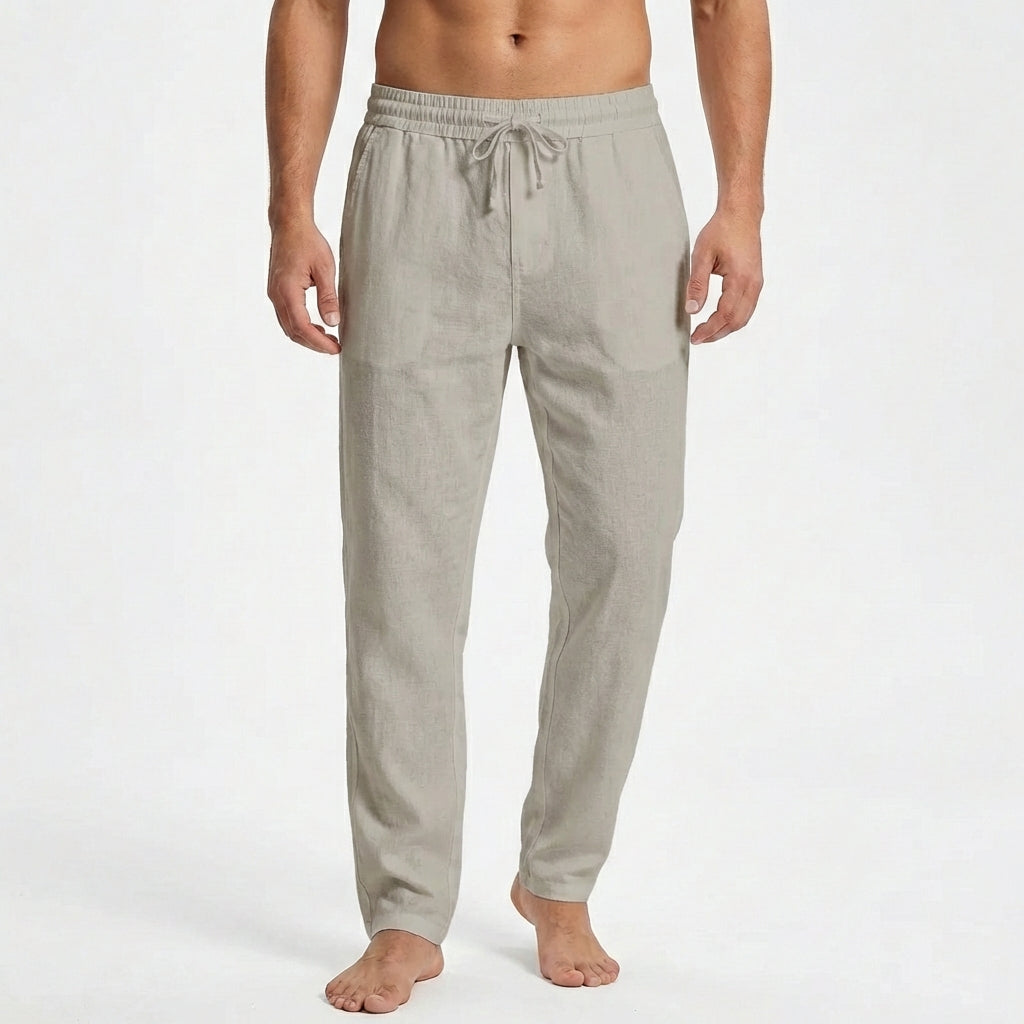 RIVIERA | Pantalón Fluid Relaxed