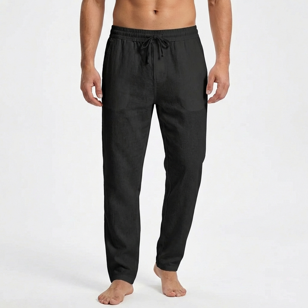 RIVIERA | Pantalón Fluid Relaxed