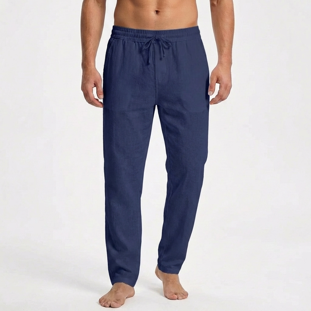 RIVIERA | Pantalón Fluid Relaxed