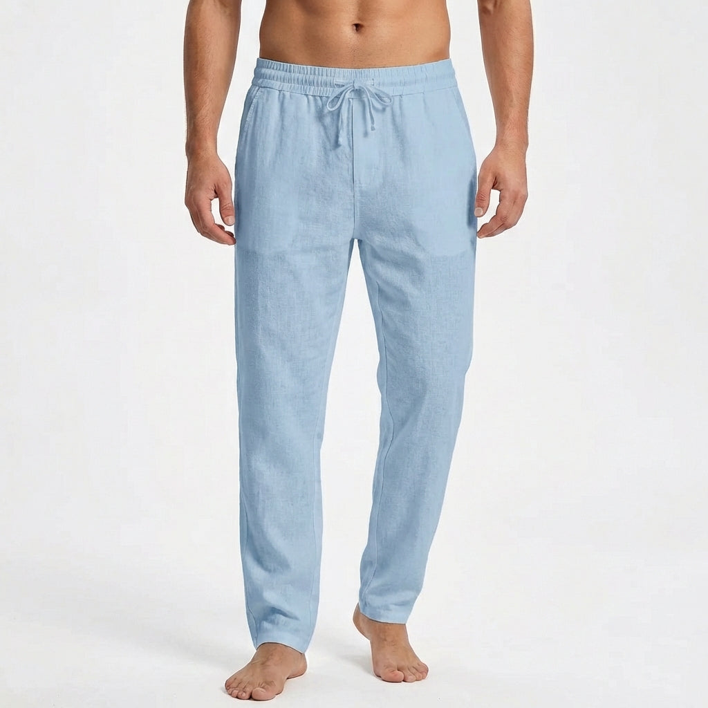RIVIERA | Pantalón Fluid Relaxed