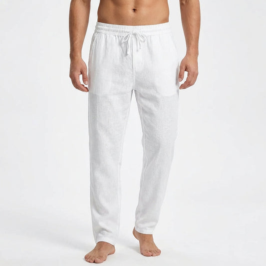 RIVIERA | Pantalón Fluid Relaxed
