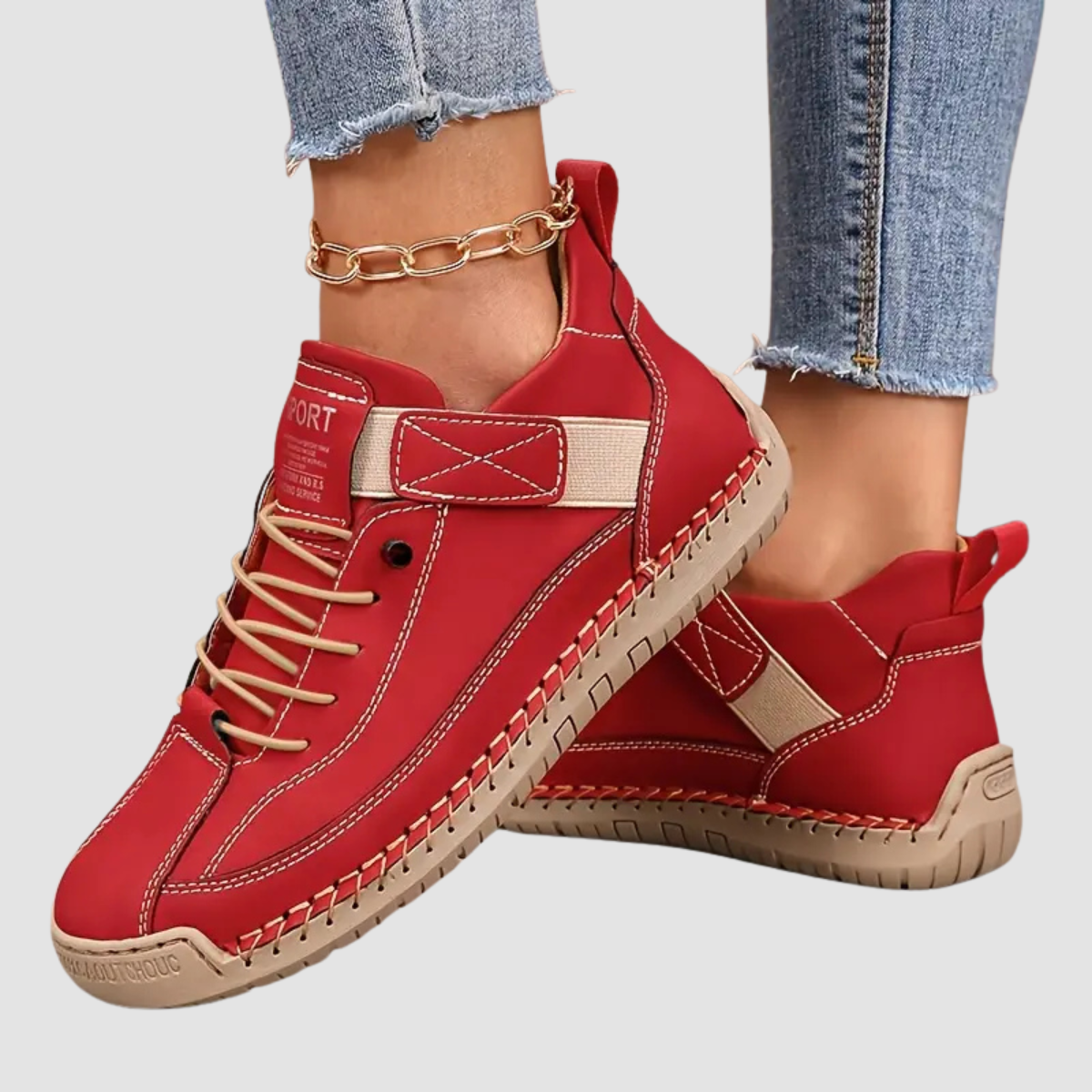 EMILINE | Zapatillas Comfort con Soporte