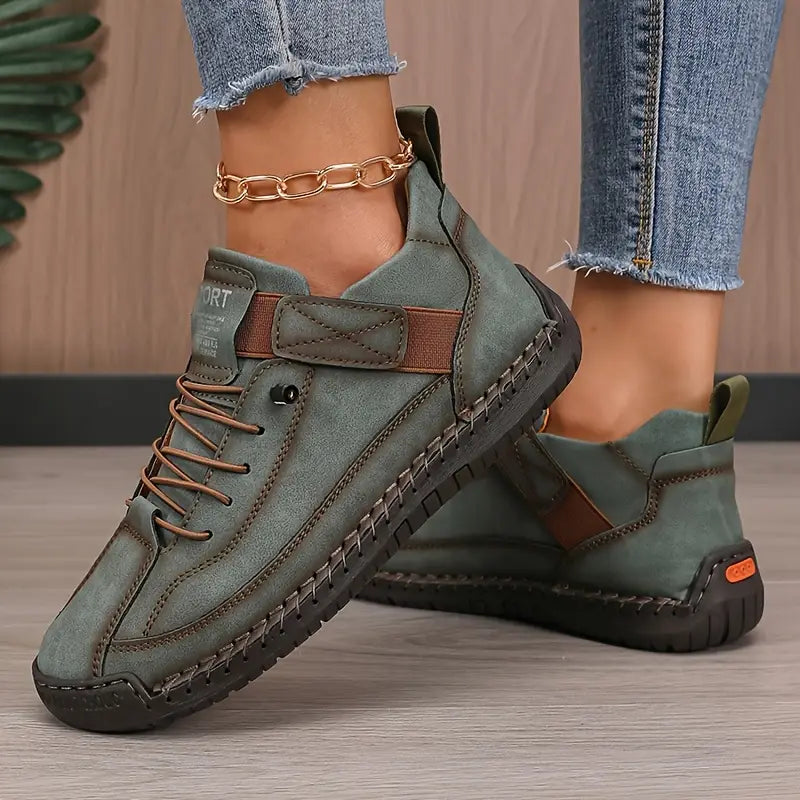 EMILINE | Zapatillas Comfort con Soporte