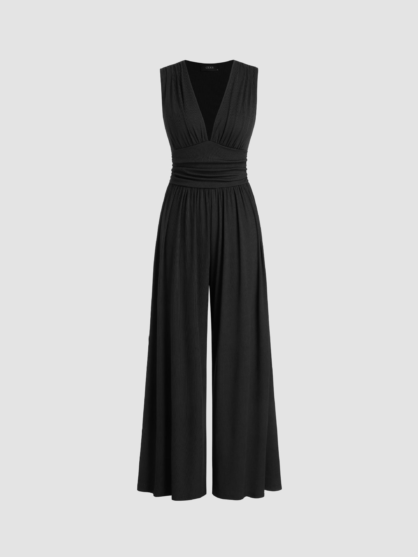 CHARITY | Jumpsuit Ancho sin Mangas
