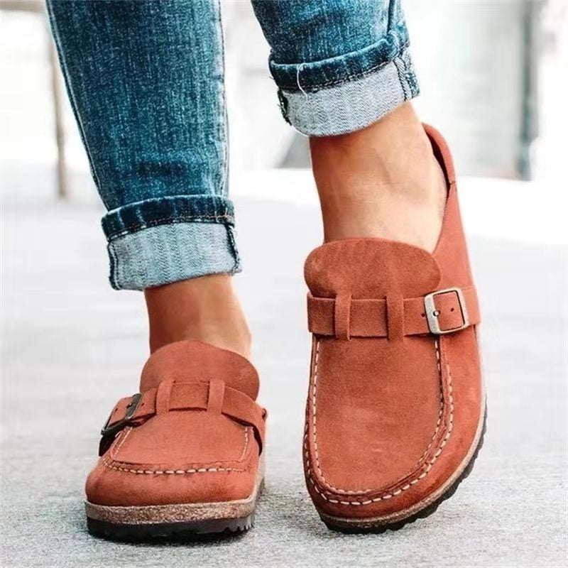 VIRELLE | Zapatillas Comfort Ortopédicas