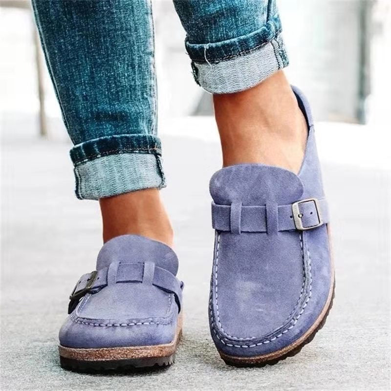VIRELLE | Zapatillas Comfort Ortopédicas