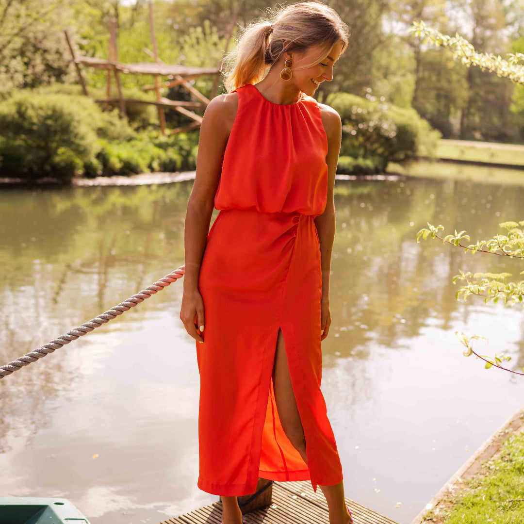 Liene | Elegant Midikleed