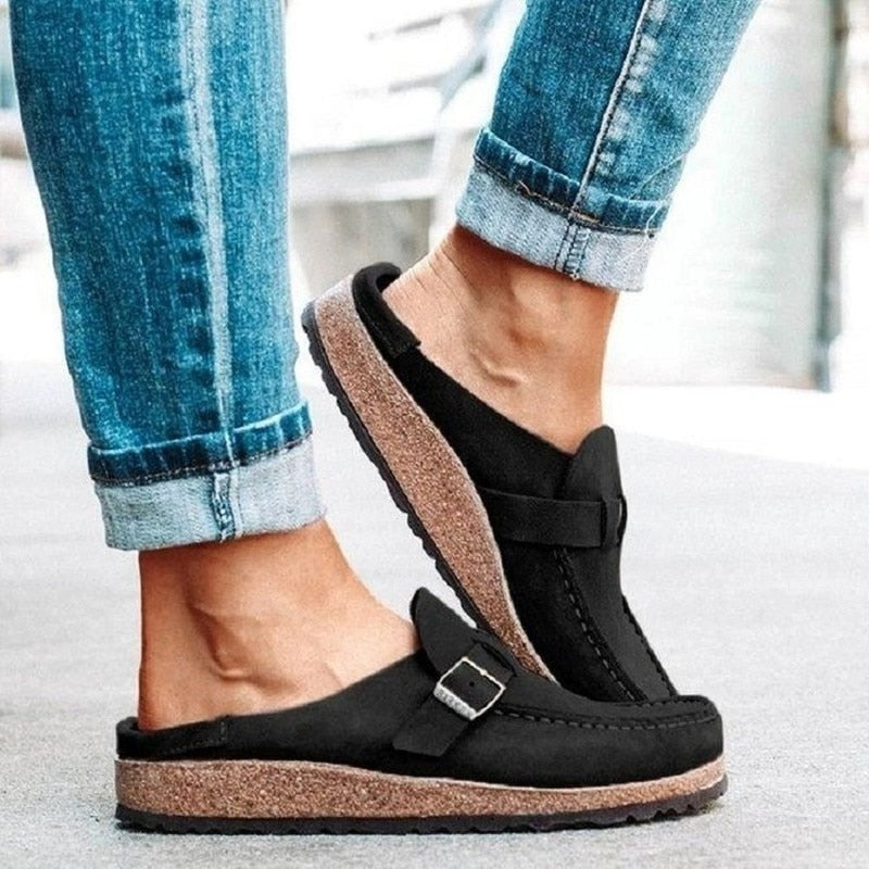 VIRELLE | Zapatillas Comfort Ortopédicas
