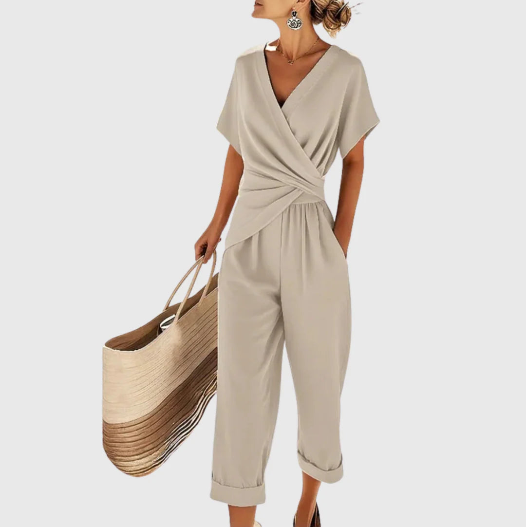 Conjunto Colleen – Elegante Set de Dos Piezas