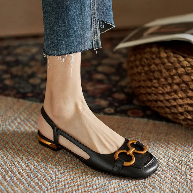 MATHILDA | Sandalias Ortopédicas Estables