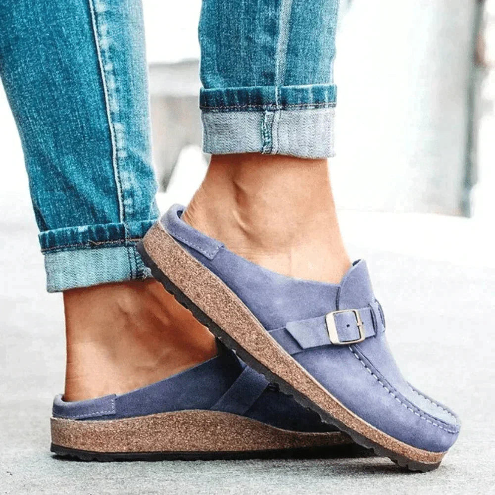VIRELLE | Zapatillas Comfort Ortopédicas