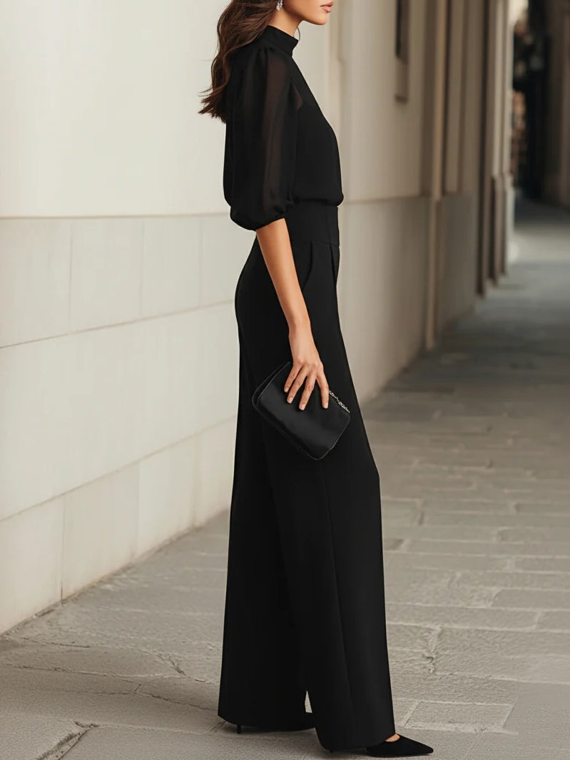 Conjunto Emma – Elegante Set de Tres Piezas
