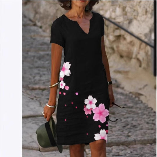 ISLA | Vestido Fluido que Cubre el Vientre