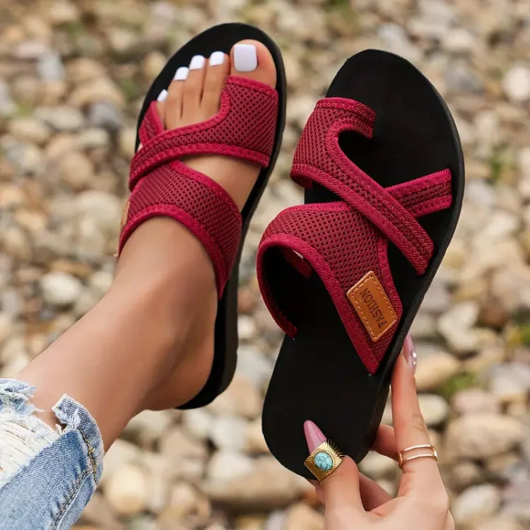 ELODY | Sandalias Ortopédicas Hallux Valgus