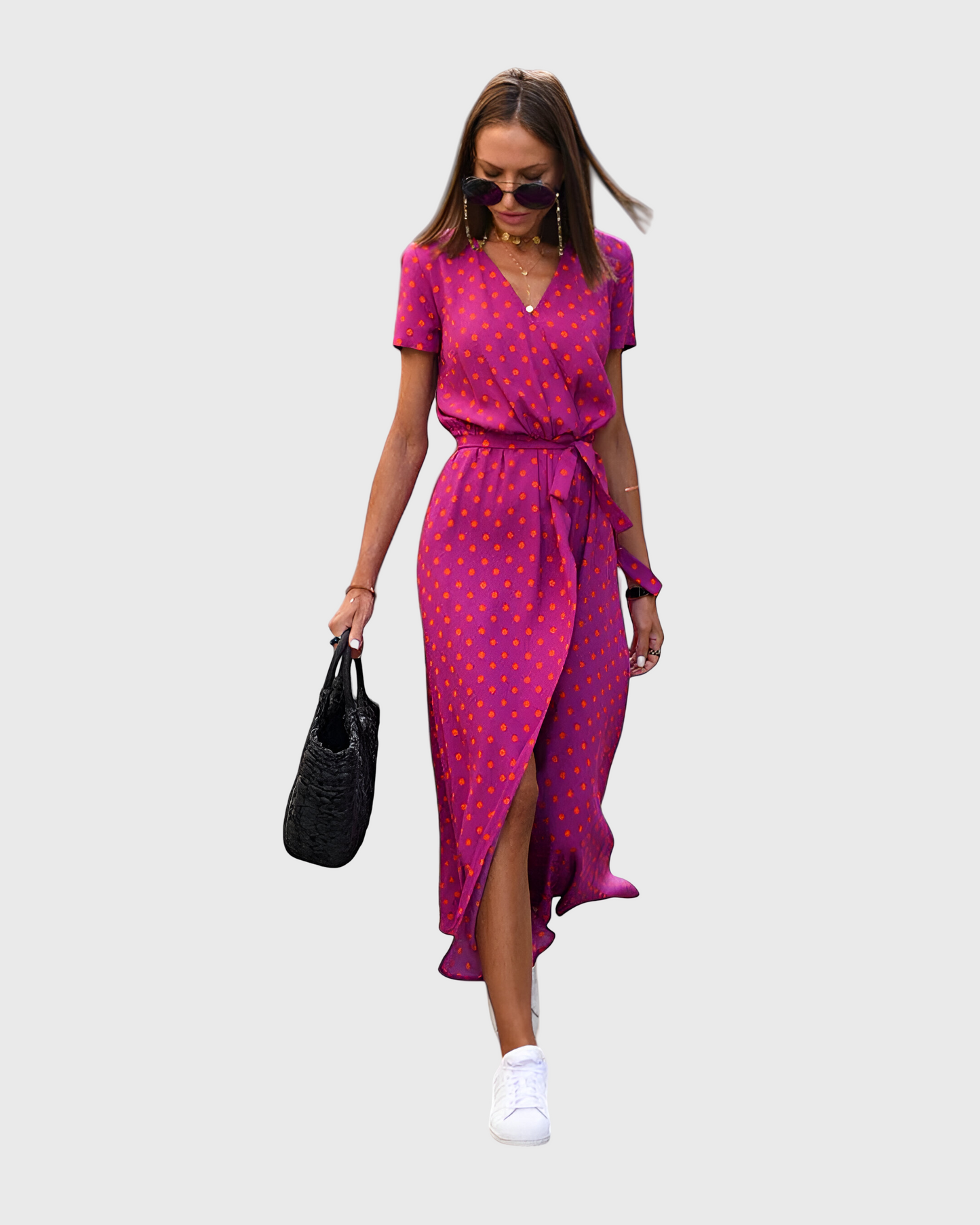 ELODIE | Vestido de Verano Versátil