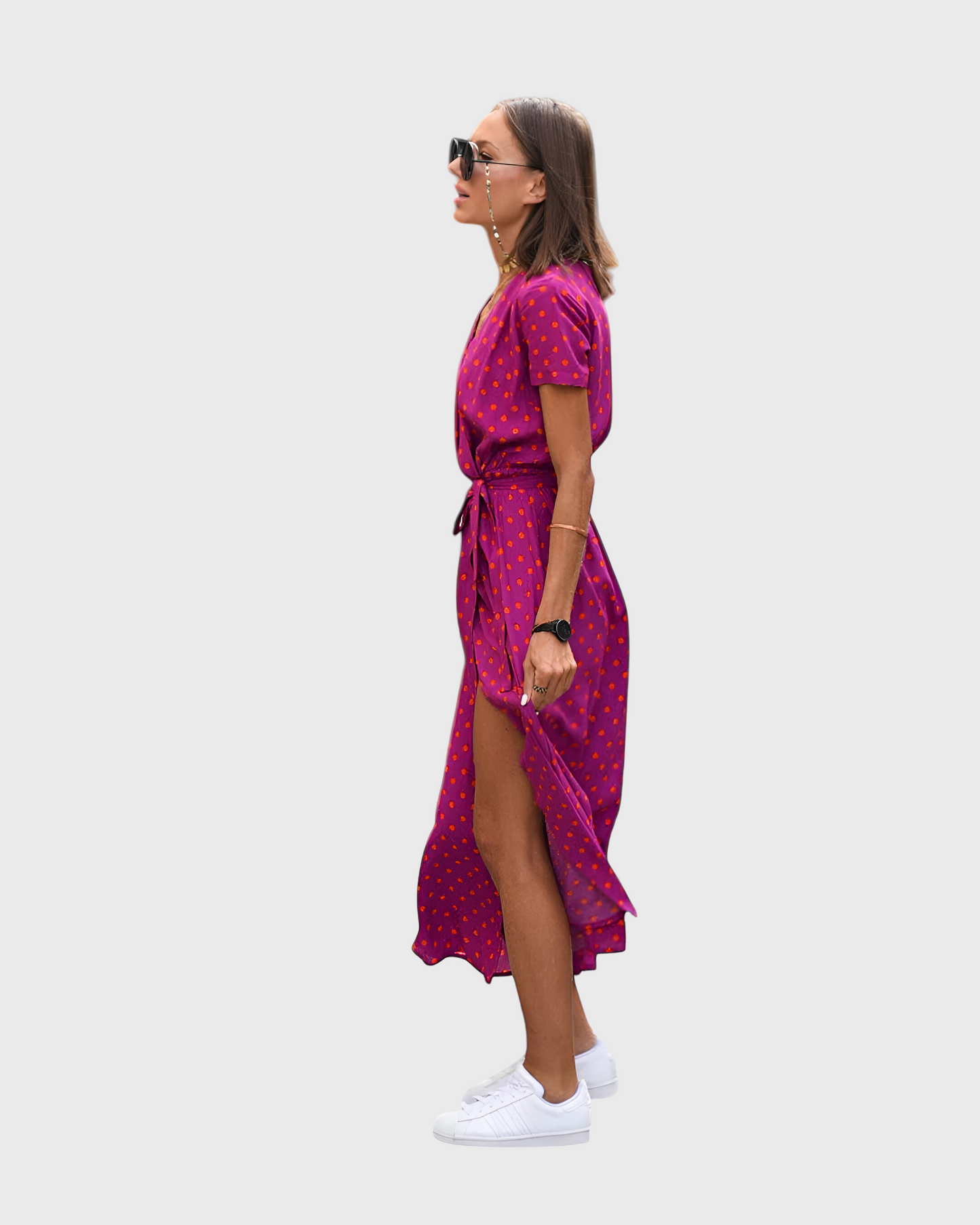 ELODIE | Vestido de Verano Versátil