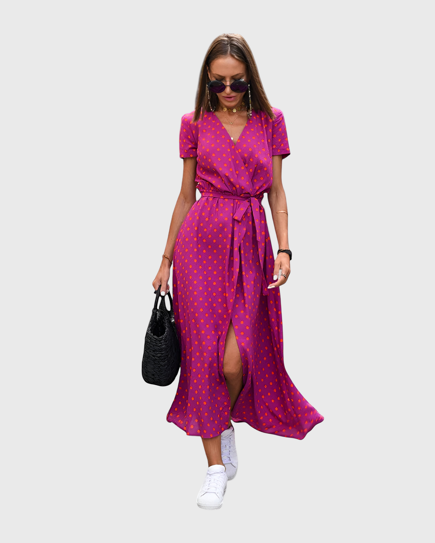 ELODIE | Vestido de Verano Versátil