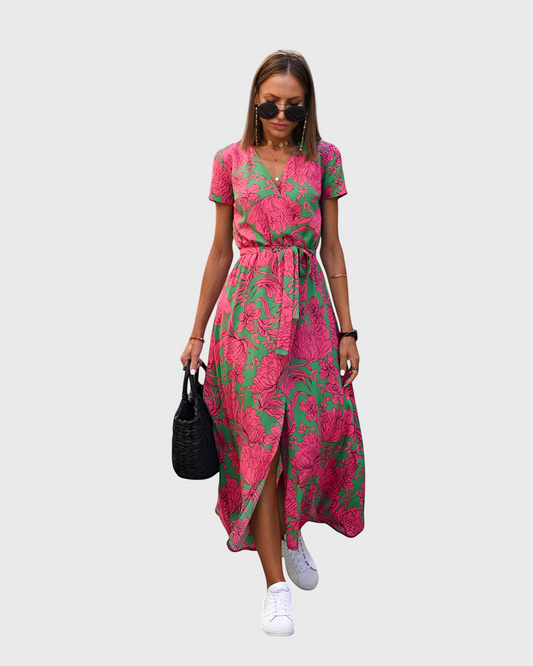 ELODIE | Vestido de Verano Versátil