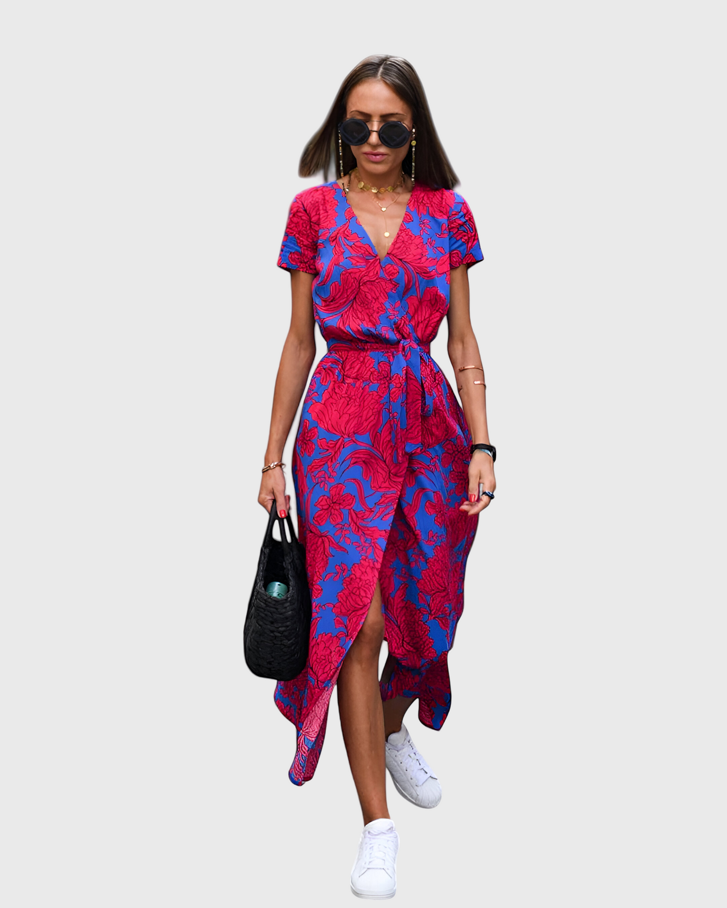 ELODIE | Vestido de Verano Versátil