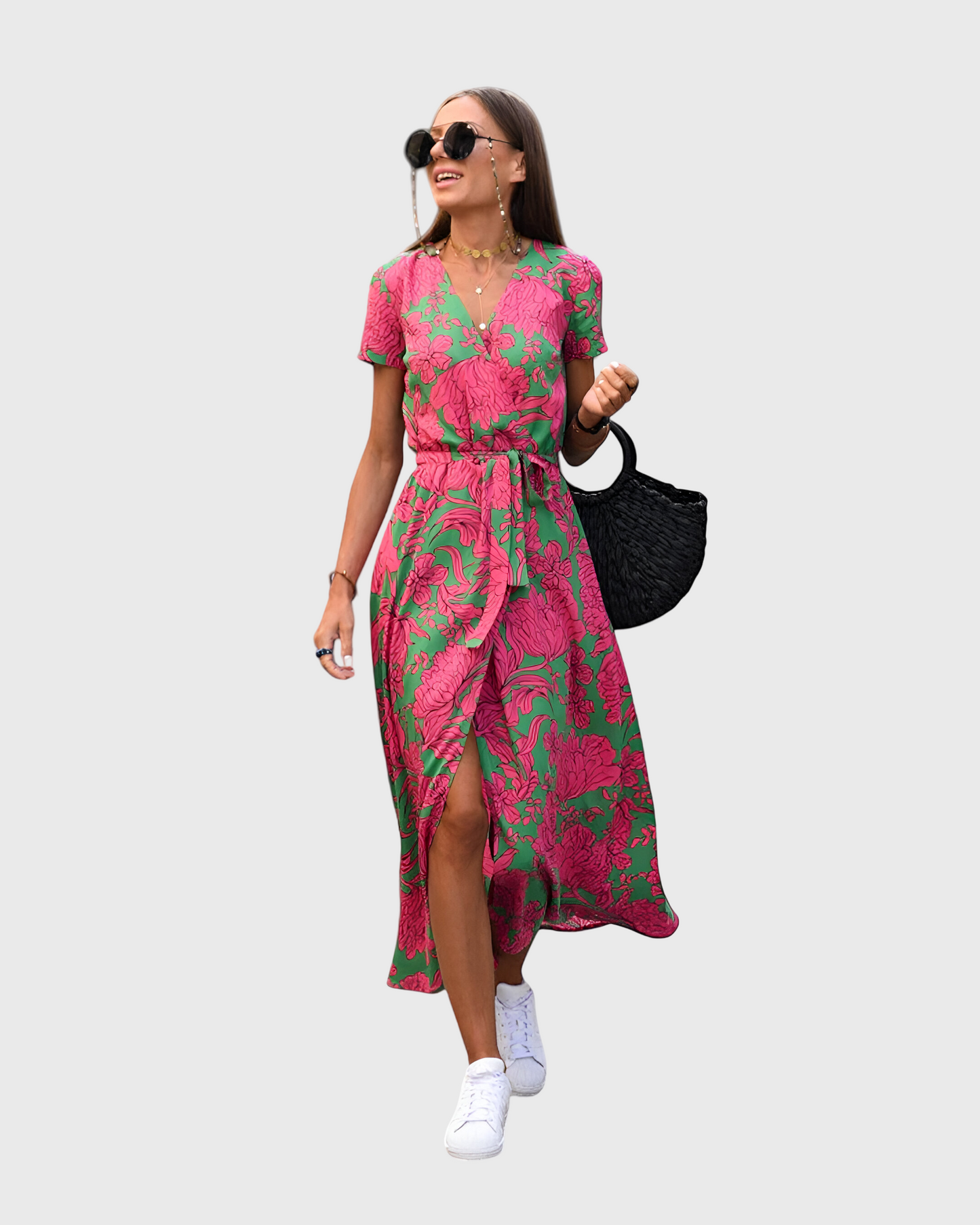 ELODIE | Vestido de Verano Versátil