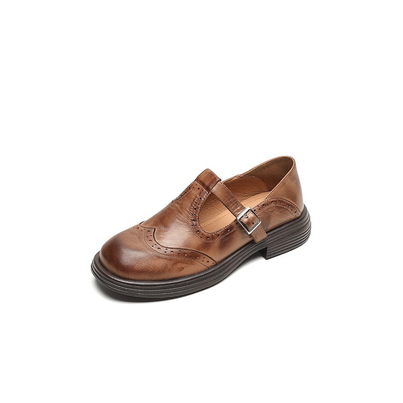ANNIE | Zapatos Mary Jane Elegantes