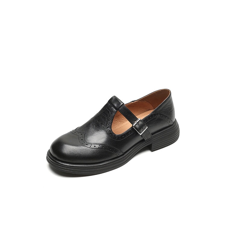 ANNIE | Zapatos Mary Jane Elegantes