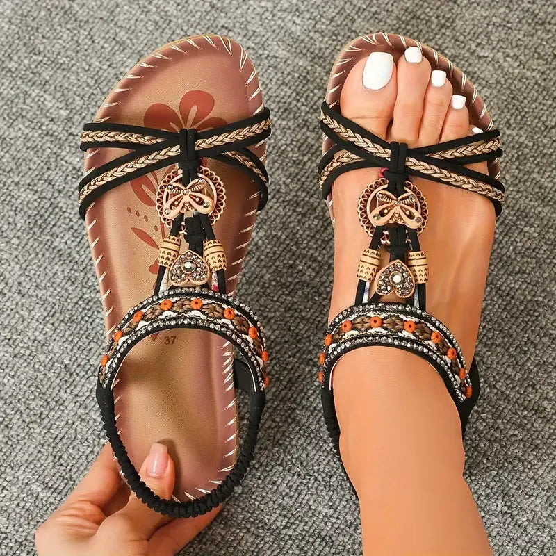 BELLA | Sandalias Ortopédicas Comfort Plus