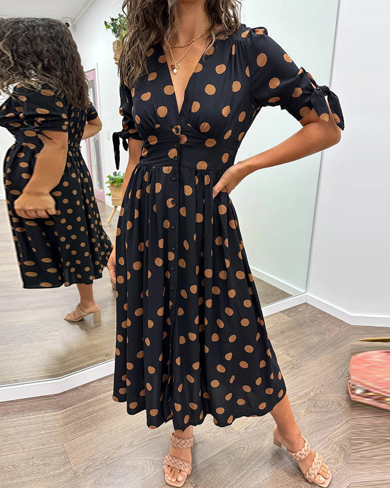 MINA | Vestido de Verano con Charme