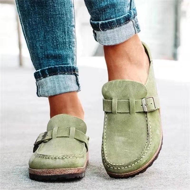 VIRELLE | Zapatillas Comfort Ortopédicas