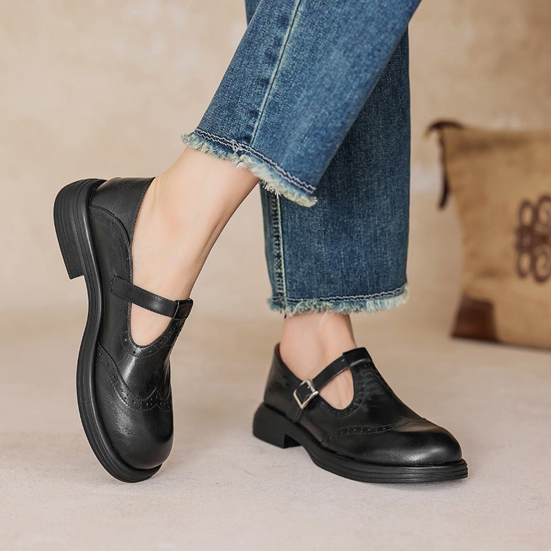 ANNIE | Zapatos Mary Jane Elegantes