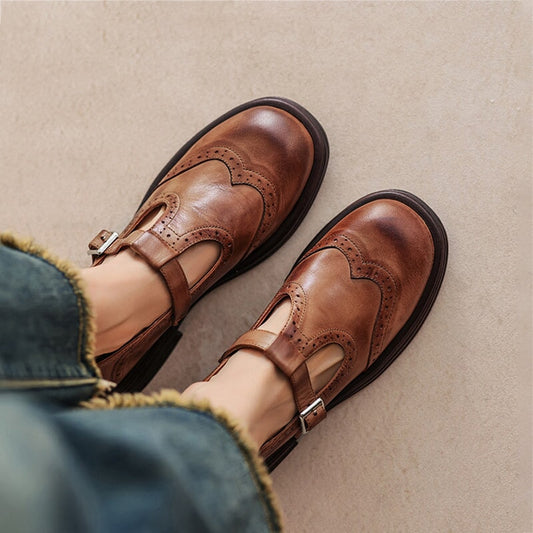 ANNIE | Zapatos Mary Jane Elegantes
