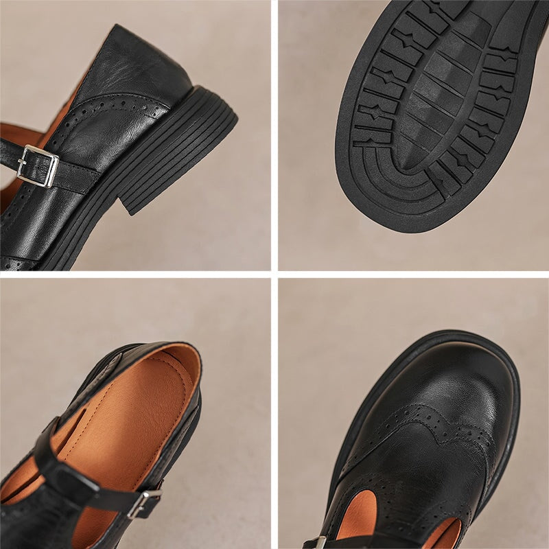 ANNIE | Zapatos Mary Jane Elegantes