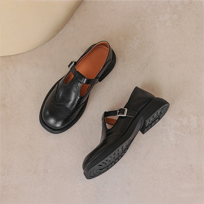 ANNIE | Zapatos Mary Jane Elegantes