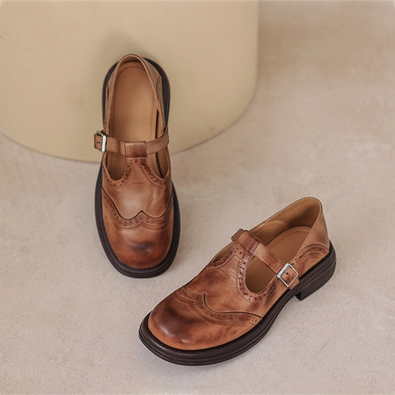 ANNIE | Zapatos Mary Jane Elegantes
