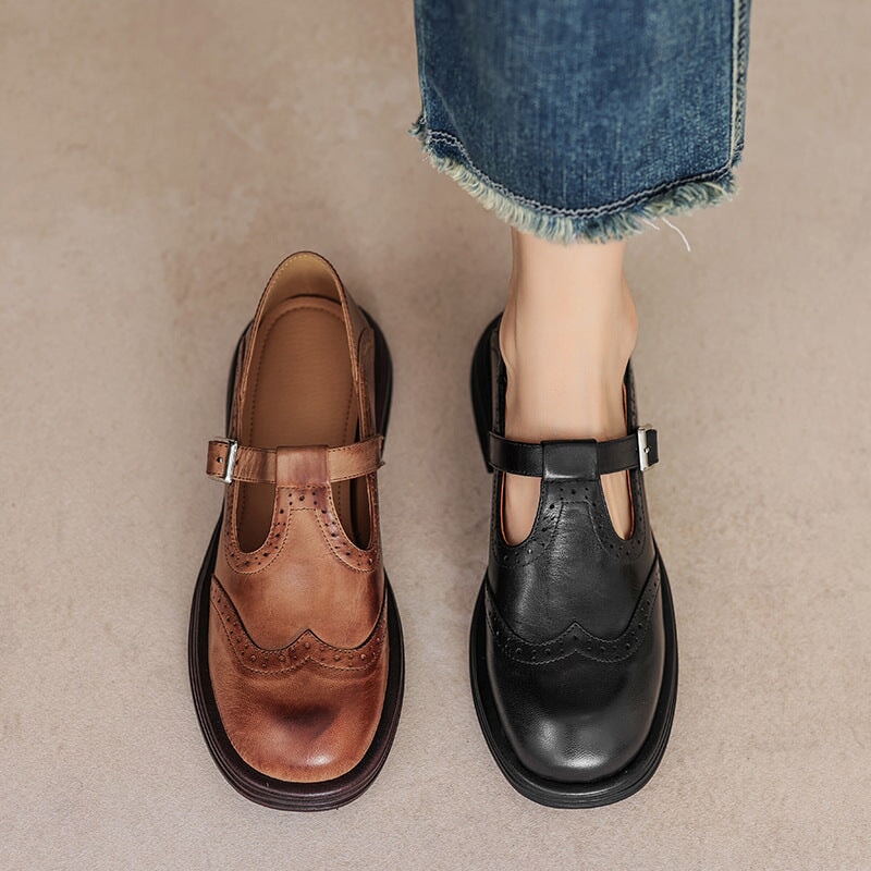 ANNIE | Zapatos Mary Jane Elegantes