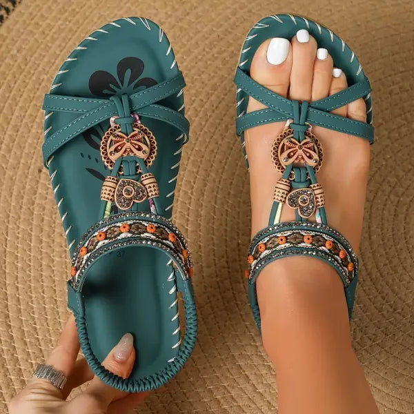 BELLA | Sandalias Ortopédicas Comfort Plus
