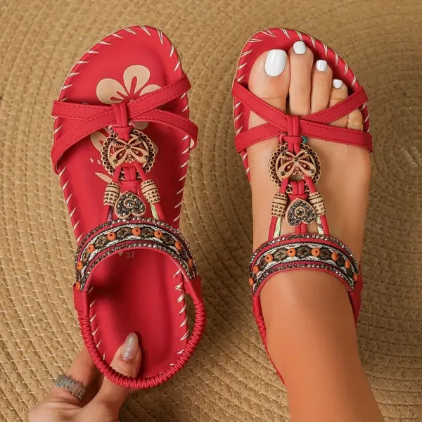 BELLA | Sandalias Ortopédicas Comfort Plus